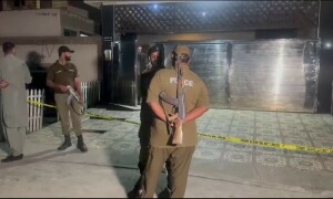 شوہر نے 2 بیویوں اور 4 بچوں کو قتل کرکے خود کشی کرلی