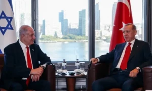 Turkey suspends all trade with Israel