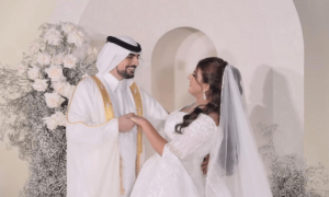 دبئی کی شہزادی نے بیٹی کو اپنا نام دے دیا، سوشل میڈیا پر پیدائش کا اعلان