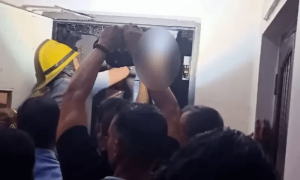 سندھ کے سرکاری اسپتال میں &rsquo;غلط انجکشن&lsquo; لگانے سے بچہ جاں بحق