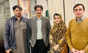 شیرافضل مروت کے بھائی خیبرپختونخوا کابینہ سے فارغ