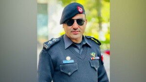 Motorway police sub-inspector shot to death for issuing challan