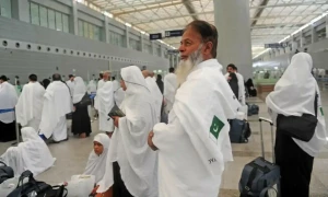 حج سیزن : مکہ مکرمہ میں داخلے کیلئے انٹری پرمٹ کب لازمی ہوگا، حکام نے آگاہ کردیا