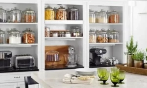 اپنے باورچی خانے کو آرگنائزڈ کرنے کے لئے ان آسان طریقوں پر عمل کریں