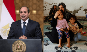 تباہ حال فلسطین سے مصر کیسے فائدہ اٹھا رہا ہے؟