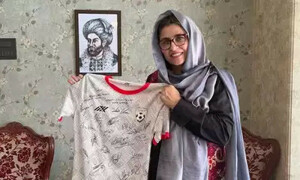 ممبئی ایئرپورٹ پر افغان خاتون سفارتکار سے 25 کلو سونا برآمد