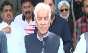 9 مئی سب سے بڑی بغاوت تھی، مذاکرات کا کوئی فائدہ نہیں، خواجہ آصف