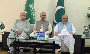 جماعت اسلامی نے حکومت مخالف احتجاجی تحریک میں شمولیت کی دعوت قبول کرلی