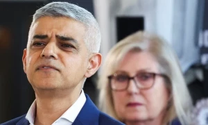 London Mayor Sadiq Khan wins historic third term as Tories routed in local polls