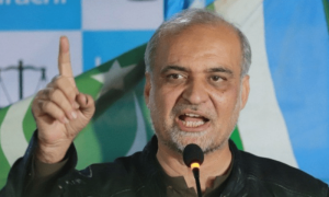 حافظ نعیم نے گندم خریداری کیلیے حکومت کو 6 مئی کی ڈیڈ لائن دے دی