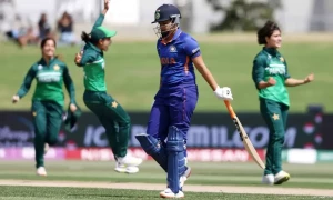 Pakistan to face India on Oct 6 in Women&rsquo;s T20 World Cup