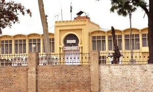 سپرنٹنڈنٹ کا اڈیالہ جیل میں مزید بھکاری رکھنے سے انکار