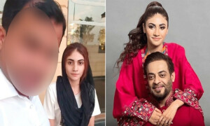 دانیہ شاہ نے عامر لیاقت کی وراثت میں حصے کیلئے ایسا وکیل کرلیا جو &rsquo;بیوہ کی بھی طلاق کروا دے&lsquo;