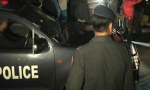 کراچی: میٹرک بورڈ آفس کے قریب پولیس مقابلے میں ڈاکو ہلاک