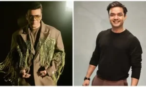 کرن جوہر اپنا مذاق اڑانے پر ناراض ہو گئے