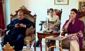 گندم بحران اور ملکی سیاسی منظر نامہ، نواز شریف کی زیر صدارت مسلم لیگ نون کا اہم اجلاس