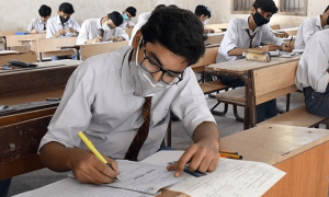 کراچی میں میٹرک کے جو بچے پیپرز سے رہ گئے ہیں ان کا کیا ہوگا