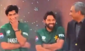 نسیم شاہ کی حرکت پر وزیر داخلہ محسن نقوی بھی ہنس پڑے