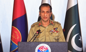 9 مئی کرنے اور کرانے والوں کو سزا دینا ہوگی،جوڈیشل کمیشن کے تحت تحقیقات کیلئےتیار ہیں، ڈی جی آئی ایس پی آر