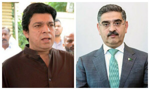 انوار الحق، فیصل واوڈا کا سینیٹ میں حکومت یا اپوزیشن کسی بھی بینچ میں شامل نہ ہونے کا فیصلہ