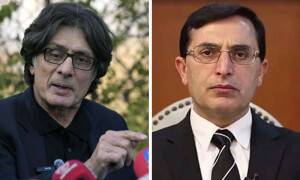 ڈی جی آئی ایس پی آر پر بیرسٹر گوہر اور پی ٹی آئی ترجمان کے ردعمل میں فرق کیوں