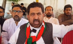 پی ٹی آئی نے عمران خان کی رہائی کیلئے بھوک ہڑتال شروع کردی