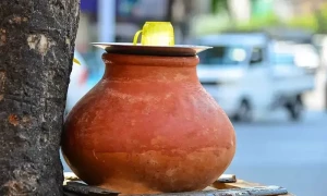 گرمیوں میں مٹکے کے پانی کے فوائد