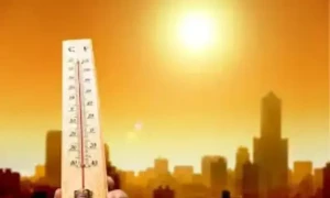 پنجاب میں ہیٹ ویو کا خطرہ، طوفانی بارشوں کی پیش گوئی