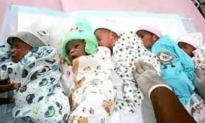 بھارت میں خاتون نے 5 بچوں کو جنم دے دیا