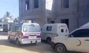 گوادر میں قتل ہونے والے ساتوں مزدوروں کی شناخت مکمل ہوگئی
