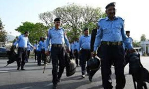 اسلام آباد پولیس کے یونیفارم کا پیٹرن تبدیل کر دیا گیا