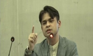 ایک گروپ نے شہدا کی یادگار کو نقصان پہنچایا ، جمال رئیسانی