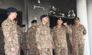 Real leaders of May 9 will now be held accountable: COAS Munir