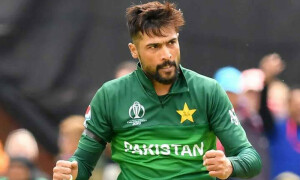 محمد عامر کی بڑی مشکل حل، آئرلینڈ کا ویزا مل گیا