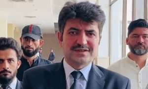 عمران خان کا شیر افضل مروت کو کور اور سیاسی کمیٹی سے نکالنے کاحکم
