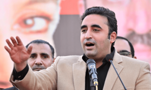 پی پی نے علی امین کا چلینج قبول کرلیا، علی امین گنڈا پور روک سکو تو روک لو، صوبائی صدر