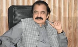 پاکستان تحریک انصاف کے ساتھ بات چیت کیلئے تیار ہیں، رانا ثنااللہ