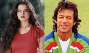 کیا عمران خان اور اداکارہ ریکھا کی شادی طے ہو گئی تھی؟ دعوے پر سوشل میڈیا صارفین بھی حیران