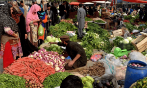 ٹماٹر، انڈے ، آلو، دالیں اور گھی سمیت 13 اشیا مہنگی
