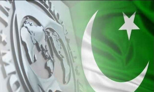 آئی ایم ایف نے رواں سال پاکستان کی معاشی ترقی 2 فیصد رہنے کی پیشگوئی کر دی