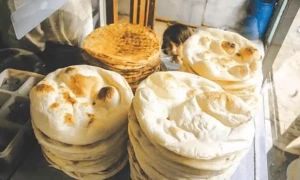 پنجاب حکومت نے روٹی کے ریٹ مزید گرا دیے