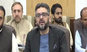 اسد قیصر کا عدالت جانے اور مقابلے کا بیانیہ مسترد، مزمل اسلم کا مفاہمت کا پیغام