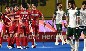اذلان شاہ ہاکی ٹورنامنٹ، جاپان نے پاکستان کو فائنل میں شکست دے دی