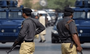 گھوٹکی میں پولیس اہلکار کی ٹارگیٹ کلنگ