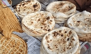 کراچی میں روٹی کی سرکاری قیمت کی خلاف ورزی پر 3 تندور سیل