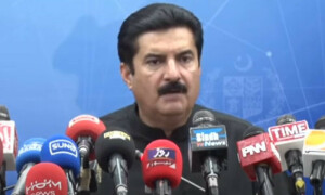 ہم جمہوری لوگ ہیں، نہیں چاہتے کہ صوبے میں گورنر راج لگے، گورنر خیبرپختونخوا