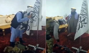 افغانستان کی طالبان حکومت کو بڑا جھٹکا، اہم ترین گروپ نے علیحدگی اختیار کرلی