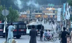 آزاد کشمیر: جوائنٹ ایکشن کمیٹی کا ہڑتال اور احتجاج ختم کرنے کا اعلان