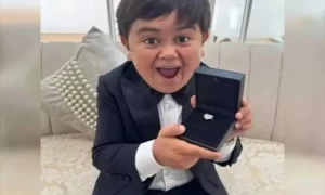 &rsquo;بگ باس 16&lsquo; کے مشہور اداکار کی &rsquo;بیوی&lsquo; کے مقابلے میں قد کے فرق کے بارے میں کھل کر بات چیت