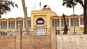 اڈیالہ جیل راولپنڈی کی سیکیورٹی یقینی بنانے کیلئے فرضی مشقیں